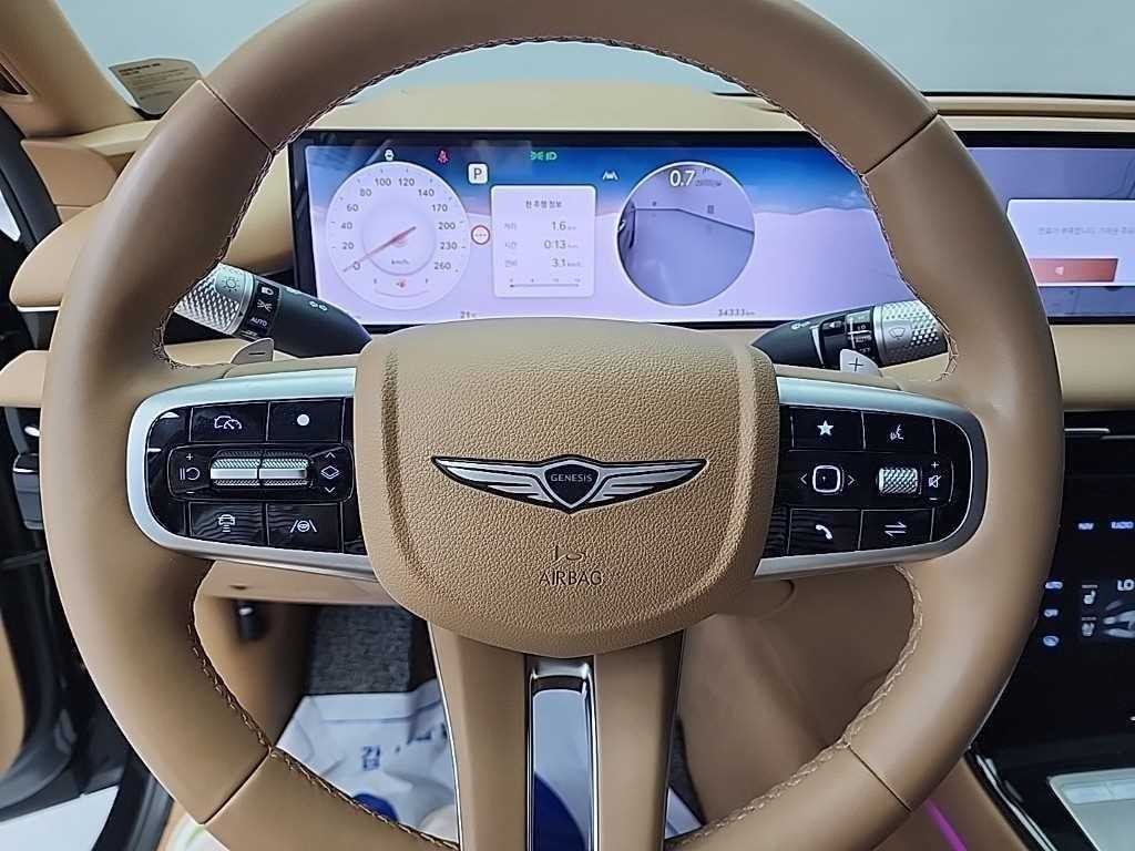 제네시스 G80 G80(RG3) 2.5 가솔린 터보 2WD 기본형 이미지 10