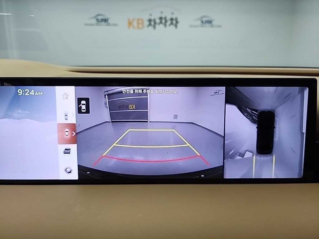 제네시스 G80 G80(RG3) 2.5 가솔린 터보 2WD 기본형 이미지 17