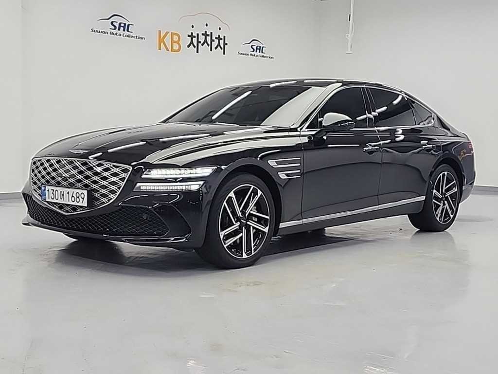 제네시스 G80 G80(RG3) 2.5 가솔린 터보 2WD 기본형 이미지 2