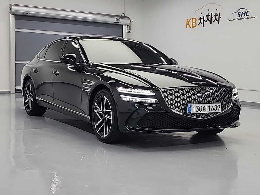 제네시스 G80 G80(RG3) 2.5 가솔린 터보 2WD 기본형 이미지 5