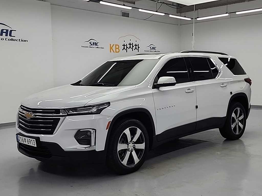 쉐보레 트래버스 3.6 AWD LT 레더 프리미엄 이미지 1
