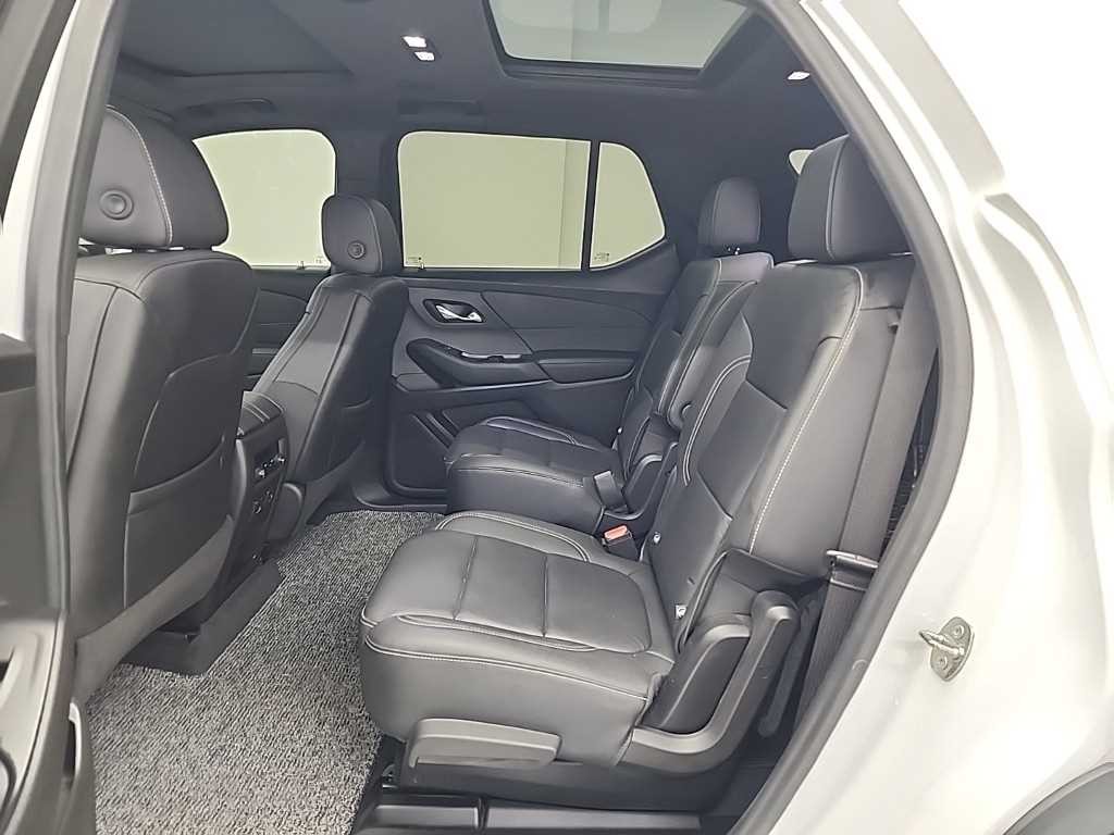 쉐보레 트래버스 3.6 AWD LT 레더 프리미엄 이미지 12