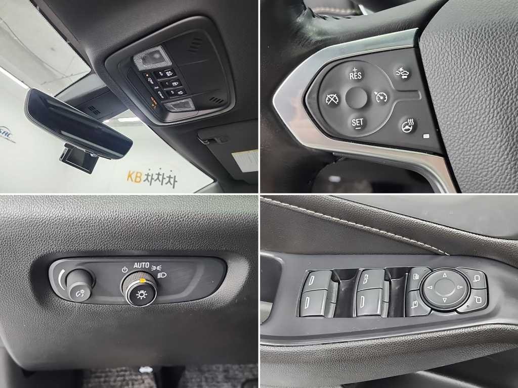 쉐보레 트래버스 3.6 AWD LT 레더 프리미엄 이미지 17