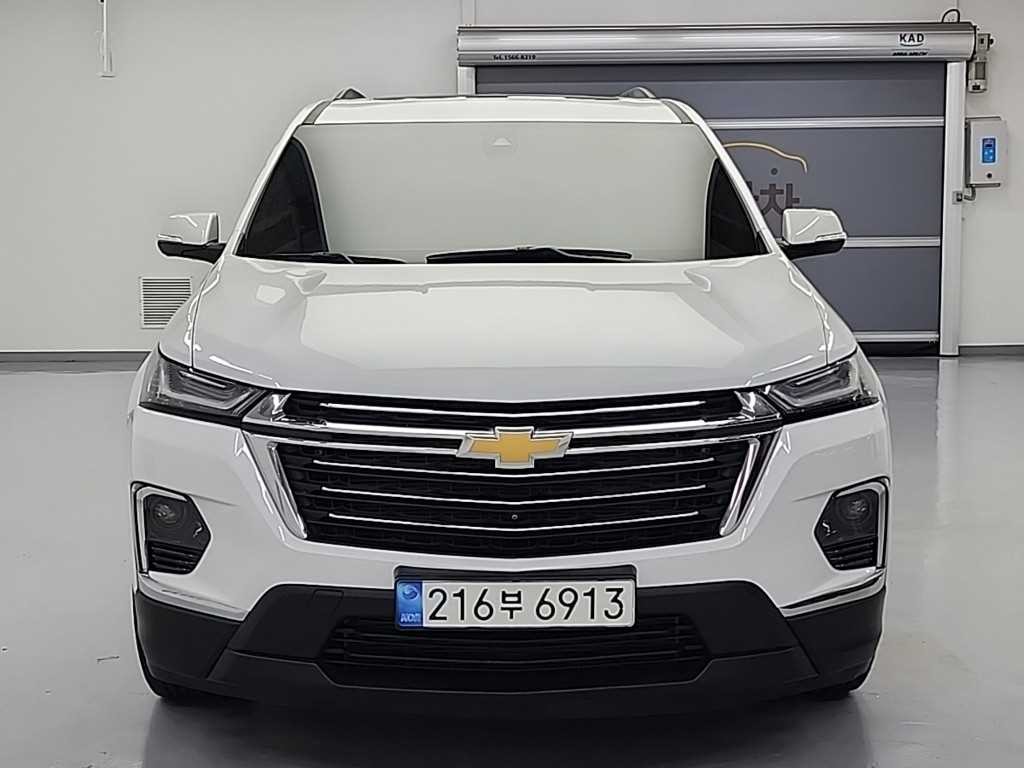 쉐보레 트래버스 3.6 AWD LT 레더 프리미엄 이미지 2