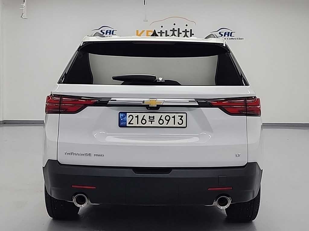 쉐보레 트래버스 3.6 AWD LT 레더 프리미엄 이미지 3