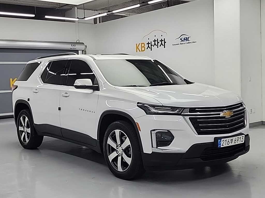 쉐보레 트래버스 3.6 AWD LT 레더 프리미엄 이미지 4