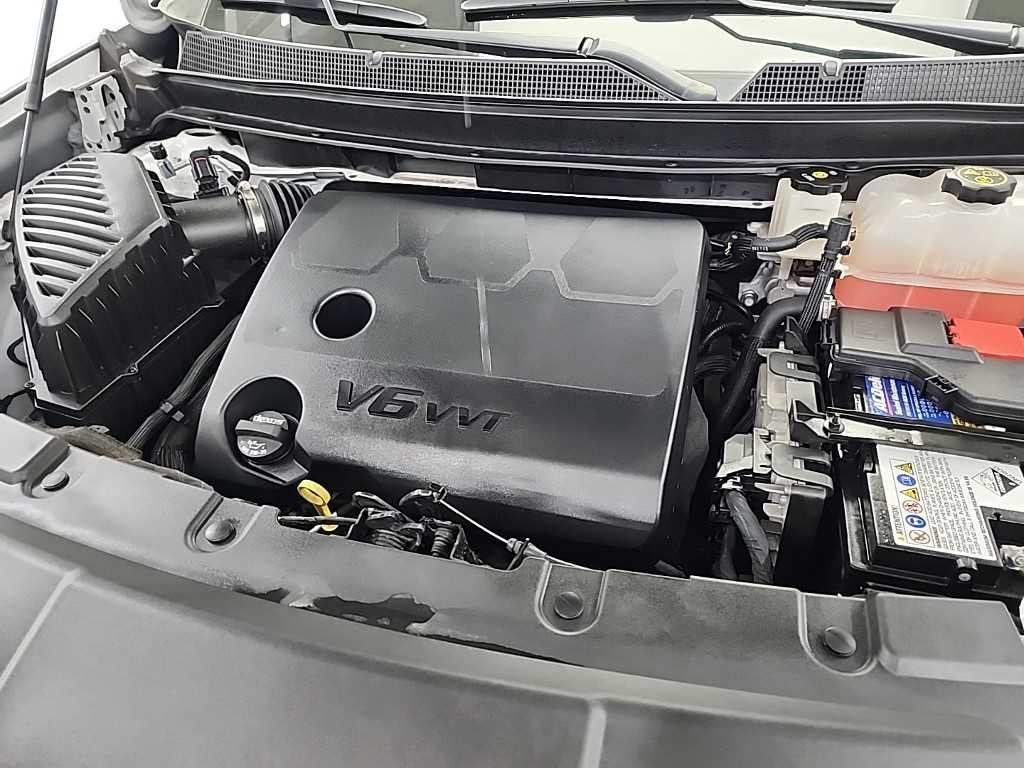 쉐보레 트래버스 3.6 AWD LT 레더 프리미엄 이미지 5