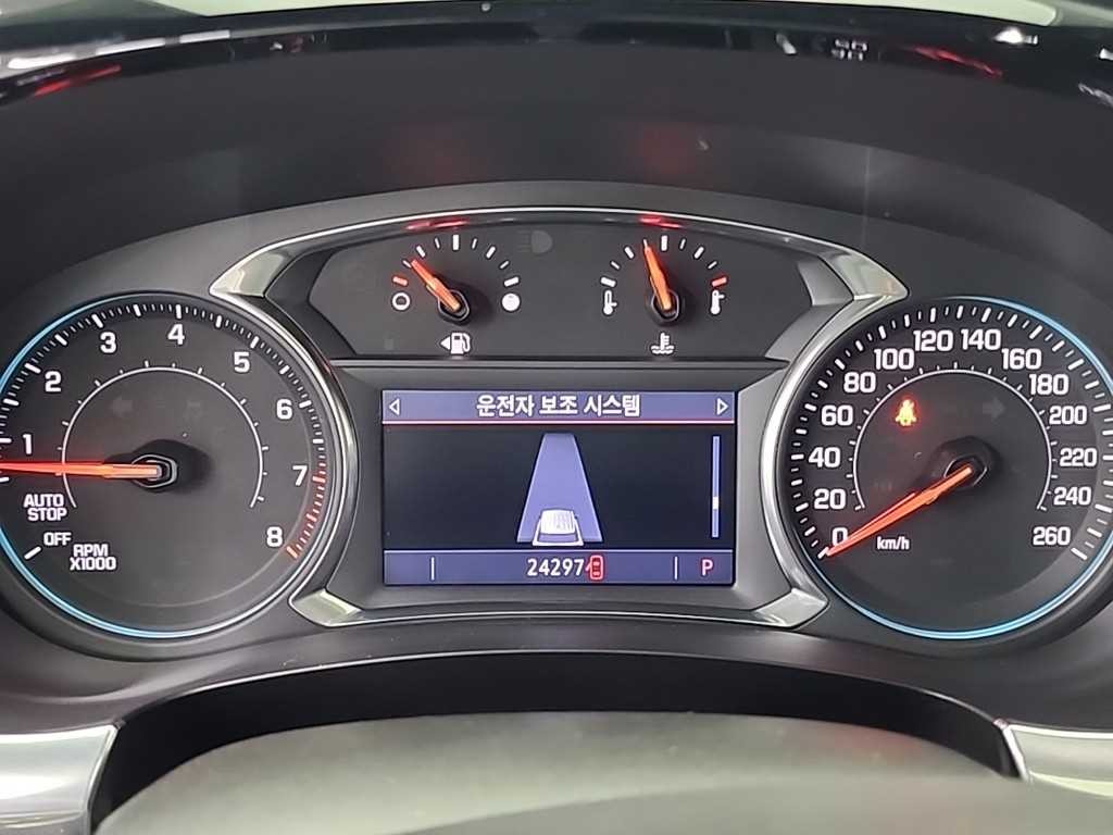 쉐보레 트래버스 3.6 AWD LT 레더 프리미엄 이미지 6