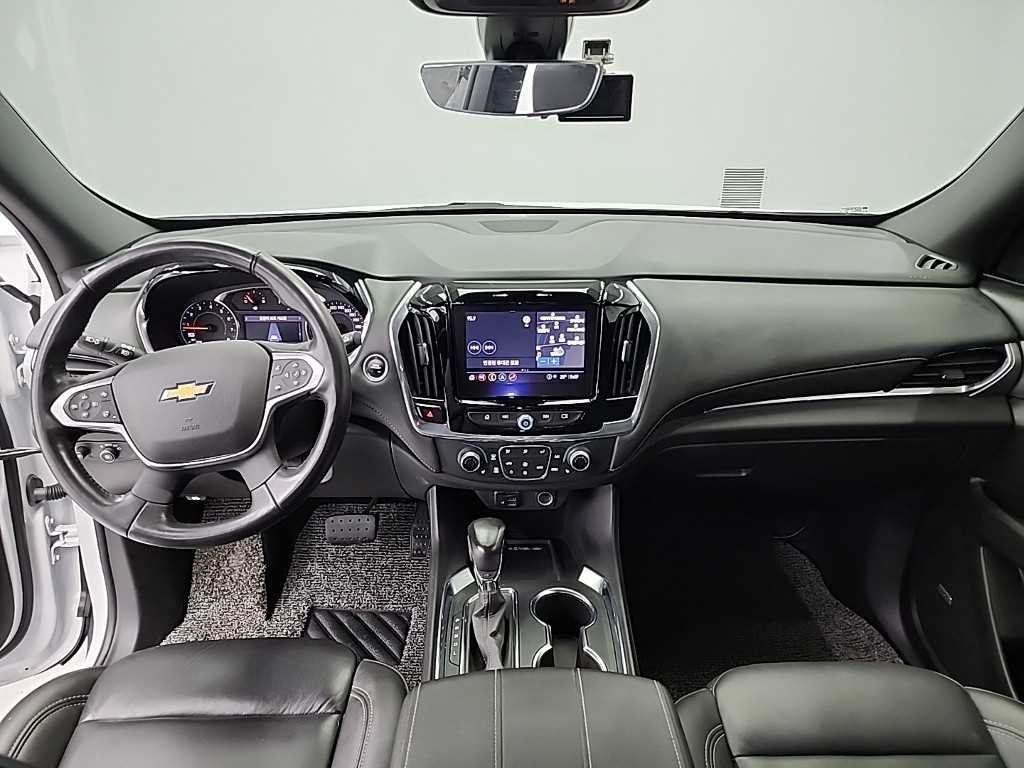 쉐보레 트래버스 3.6 AWD LT 레더 프리미엄 이미지 7