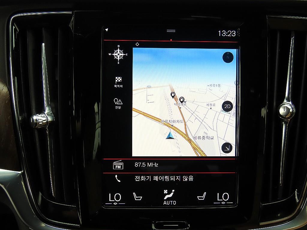 볼보 V90 V90 크로스컨트리 B5 AWD 이미지 14