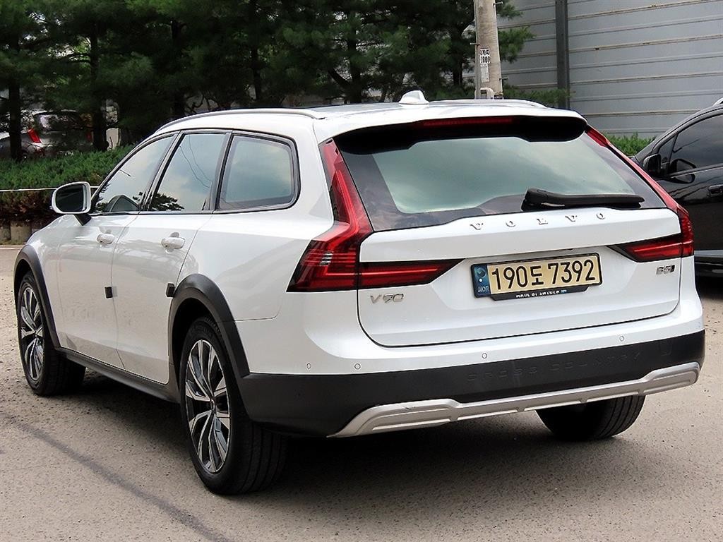 볼보 V90 V90 크로스컨트리 B5 AWD 이미지 3