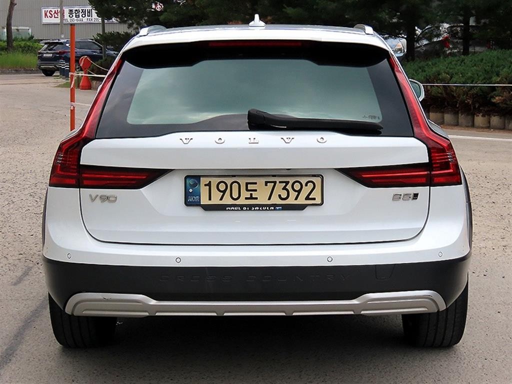 볼보 V90 V90 크로스컨트리 B5 AWD 이미지 4