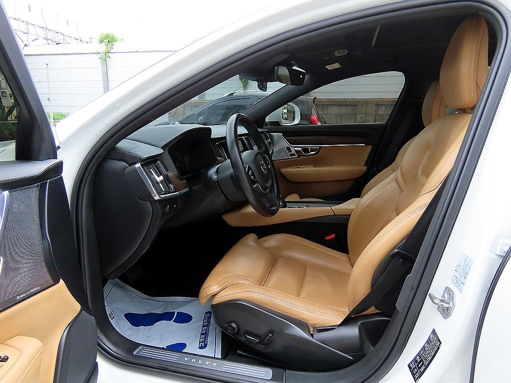 볼보 V90 V90 크로스컨트리 B5 AWD 이미지 5