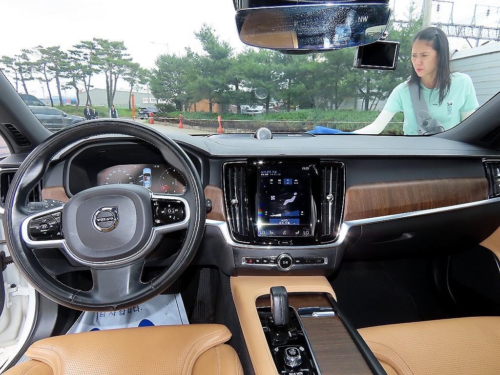 볼보 V90 V90 크로스컨트리 B5 AWD 이미지 7
