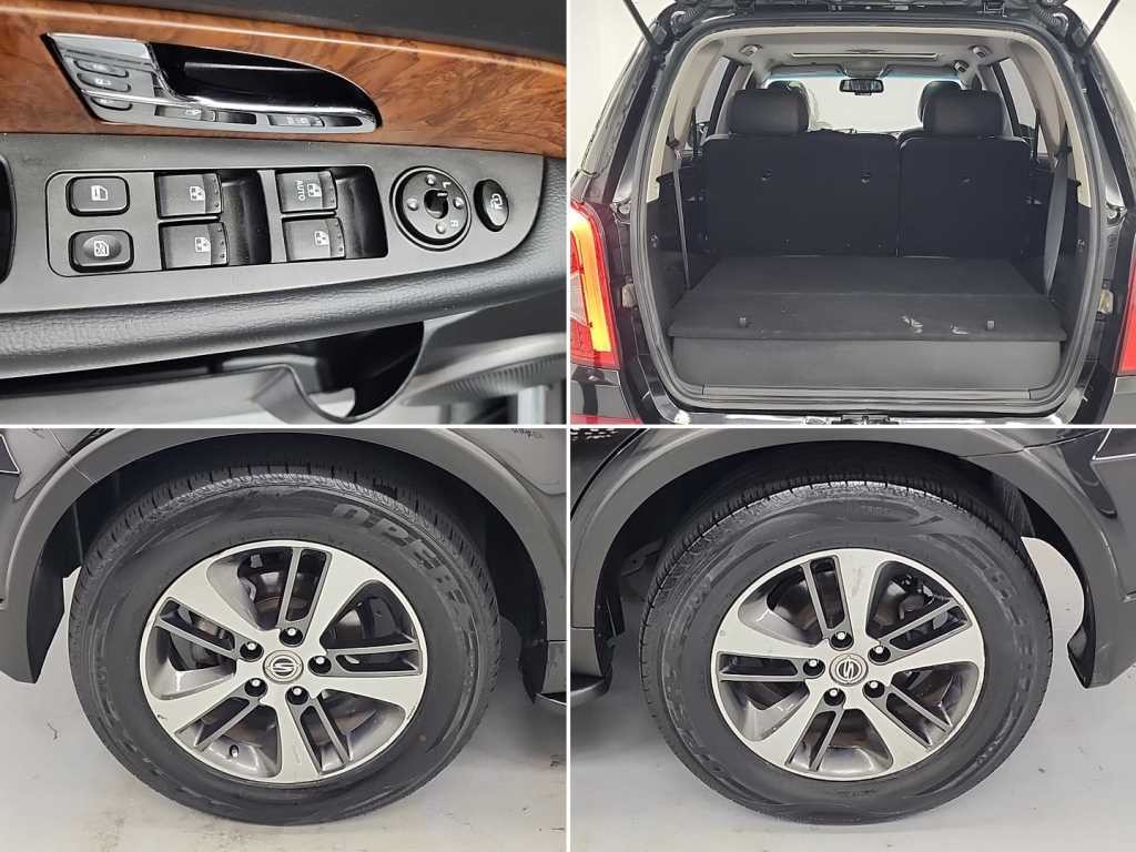KG모빌리티(쌍용) 렉스턴 렉스턴W 2.2 4WD RX7 럭셔리 이미지 20