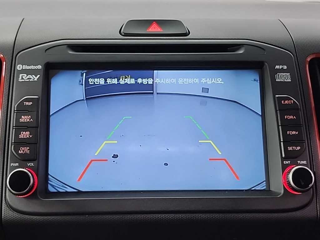 기아 레이 터보 프레스티지 이미지 15