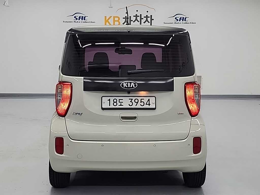 기아 레이 터보 프레스티지 이미지 3