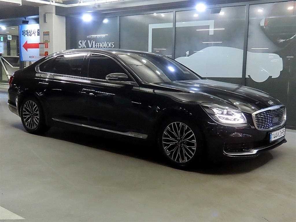 기아 K9 더 K9 3.8 GDI 2WD 플래티넘Ⅰ 이미지 1
