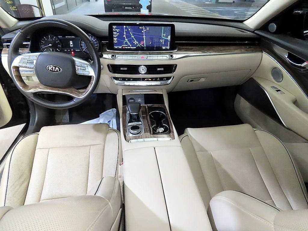 기아 K9 더 K9 3.8 GDI 2WD 플래티넘Ⅰ 이미지 10