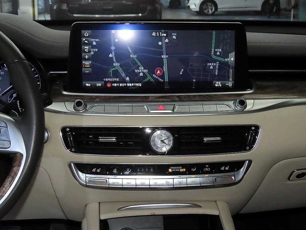 기아 K9 더 K9 3.8 GDI 2WD 플래티넘Ⅰ 이미지 11