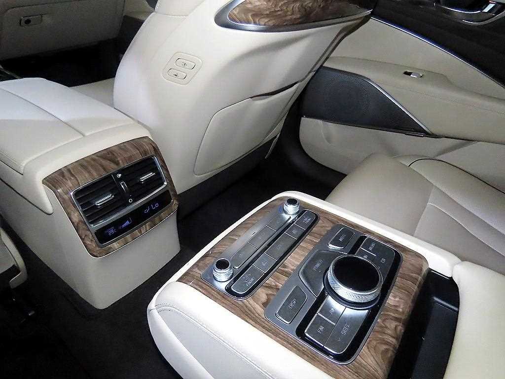 기아 K9 더 K9 3.8 GDI 2WD 플래티넘Ⅰ 이미지 16