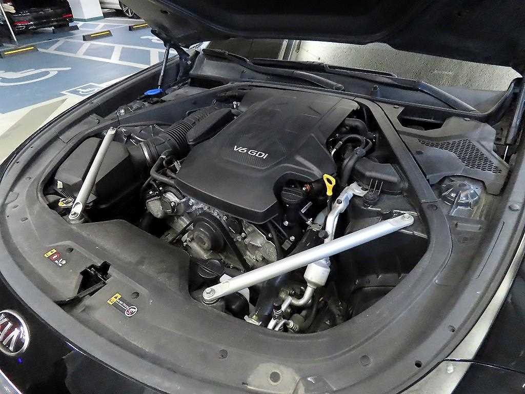 기아 K9 더 K9 3.8 GDI 2WD 플래티넘Ⅰ 이미지 19