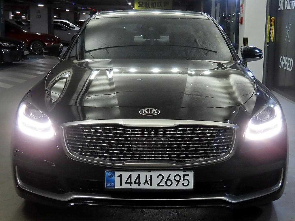 기아 K9 더 K9 3.8 GDI 2WD 플래티넘Ⅰ 이미지 2