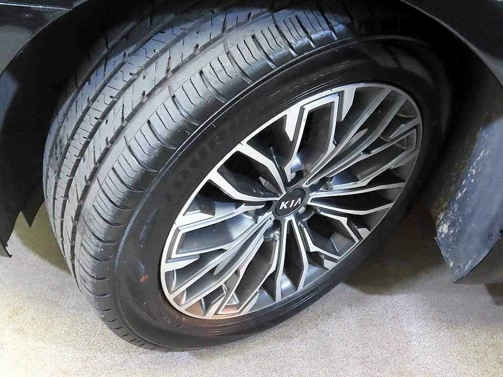 기아 K9 더 K9 3.8 GDI 2WD 플래티넘Ⅰ 이미지 20