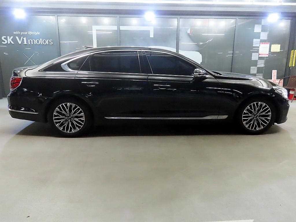 기아 K9 더 K9 3.8 GDI 2WD 플래티넘Ⅰ 이미지 3