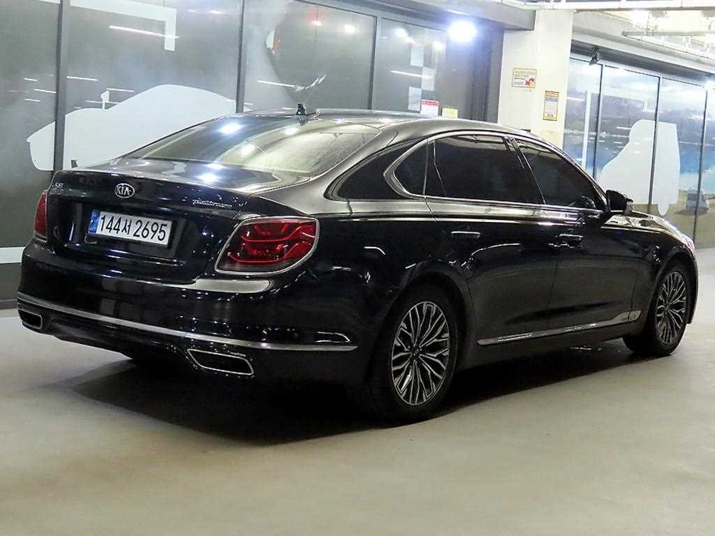 기아 K9 더 K9 3.8 GDI 2WD 플래티넘Ⅰ 이미지 4