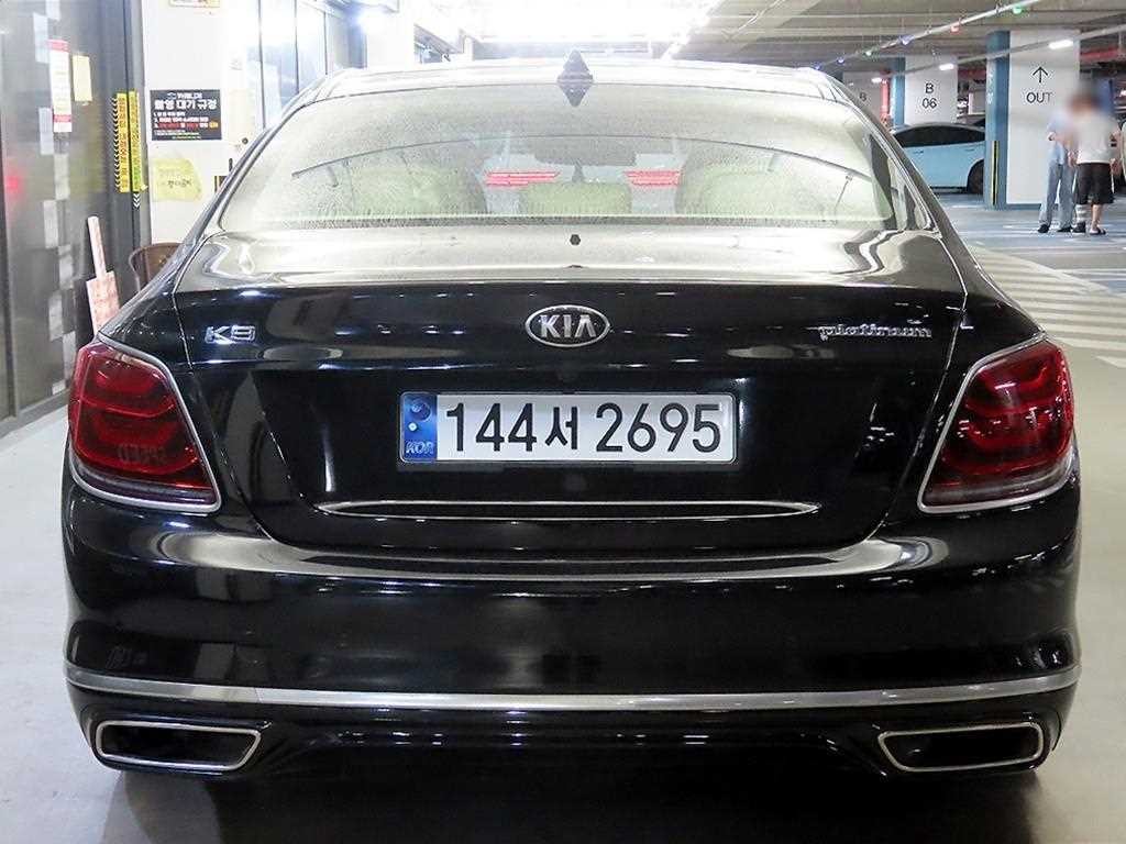기아 K9 더 K9 3.8 GDI 2WD 플래티넘Ⅰ 이미지 5