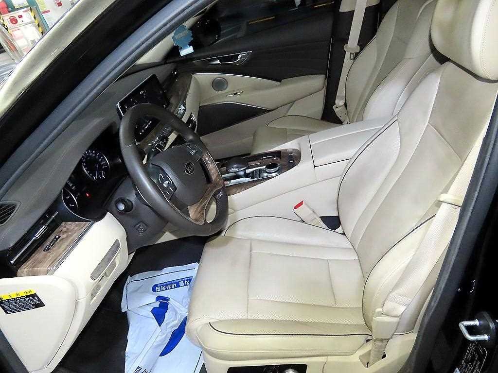 기아 K9 더 K9 3.8 GDI 2WD 플래티넘Ⅰ 이미지 6