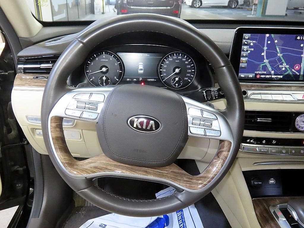 기아 K9 더 K9 3.8 GDI 2WD 플래티넘Ⅰ 이미지 8