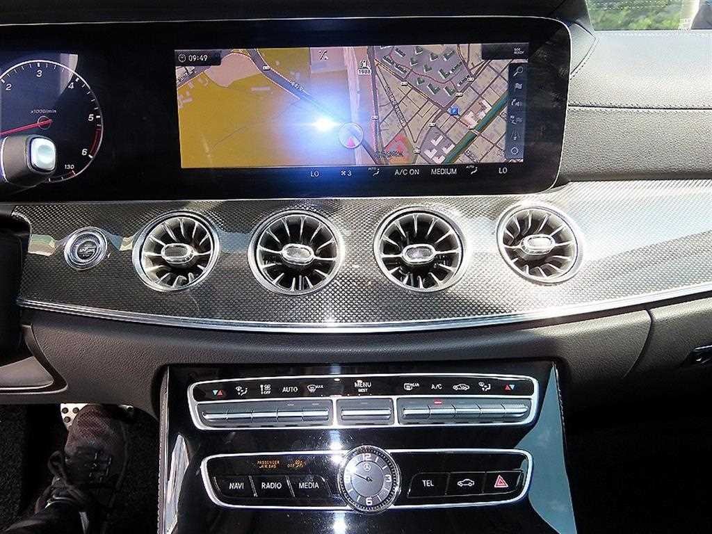 벤츠 CLS 클래스 CLS클래스 C257 CLS 400d 4MATIC AMG Line 이미지 14