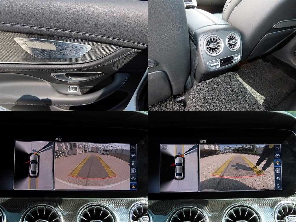 벤츠 CLS 클래스 CLS클래스 C257 CLS 400d 4MATIC AMG Line 이미지 17