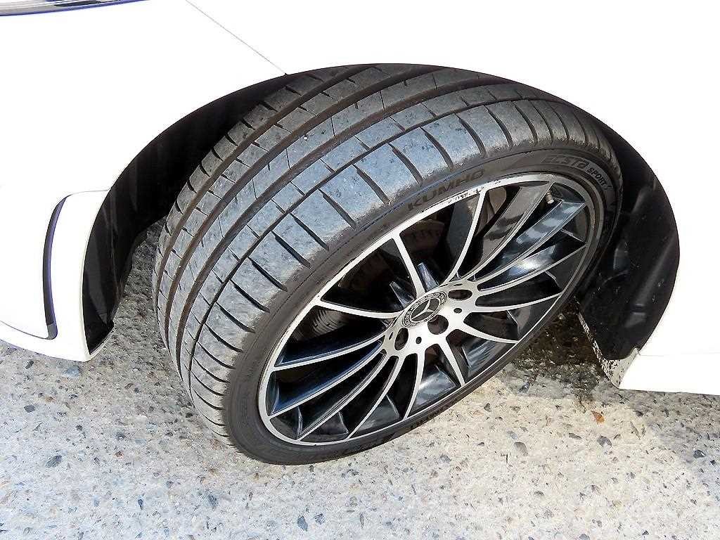 벤츠 CLS 클래스 CLS클래스 C257 CLS 400d 4MATIC AMG Line 이미지 20