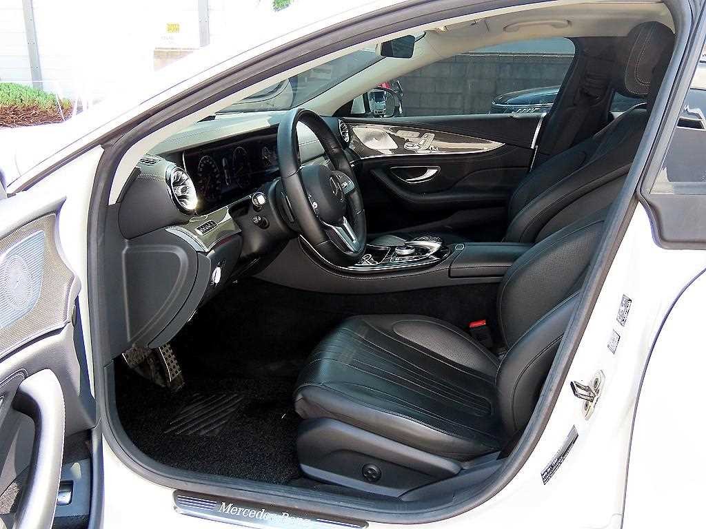벤츠 CLS 클래스 CLS클래스 C257 CLS 400d 4MATIC AMG Line 이미지 5