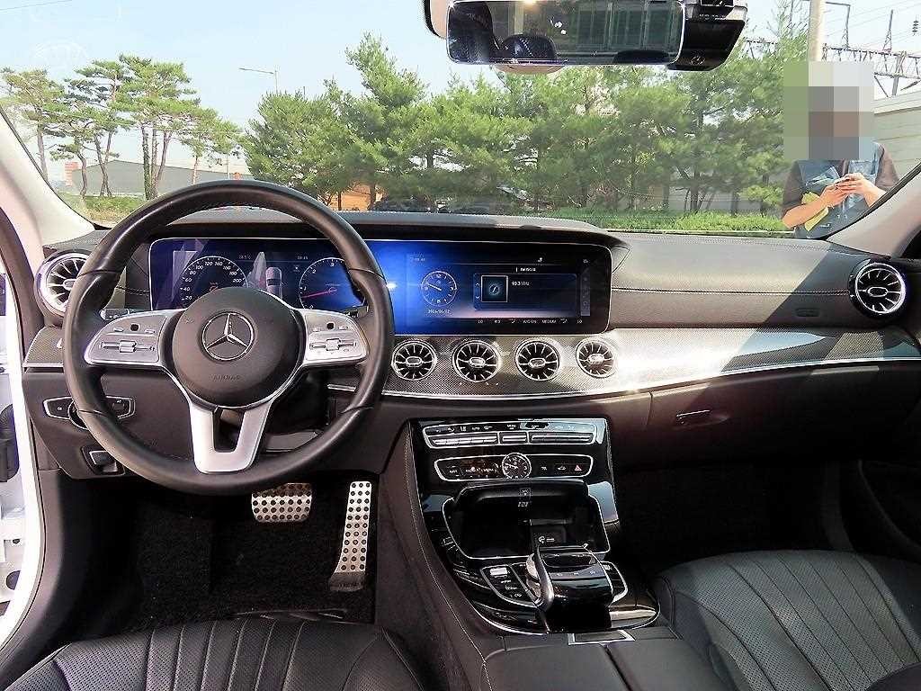 벤츠 CLS 클래스 CLS클래스 C257 CLS 400d 4MATIC AMG Line 이미지 7