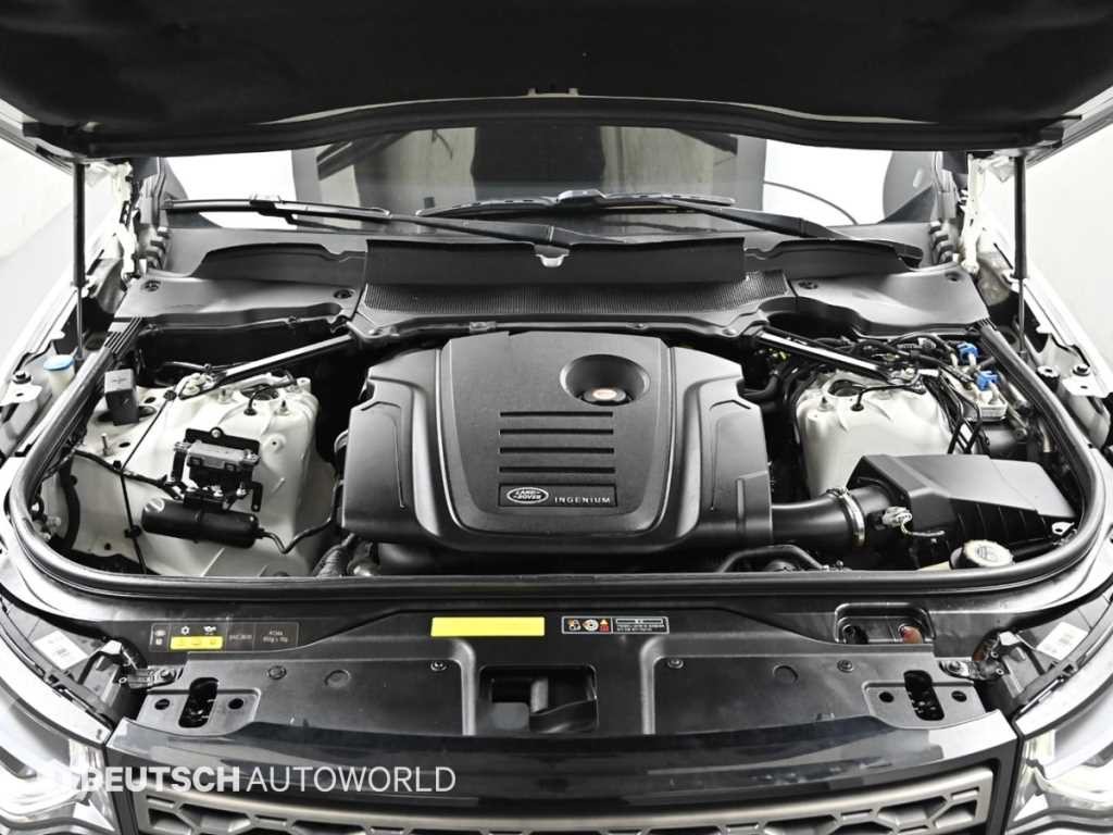 랜드로버 디스커버리 디스커버리5 2.0 SD4 SE 이미지 6
