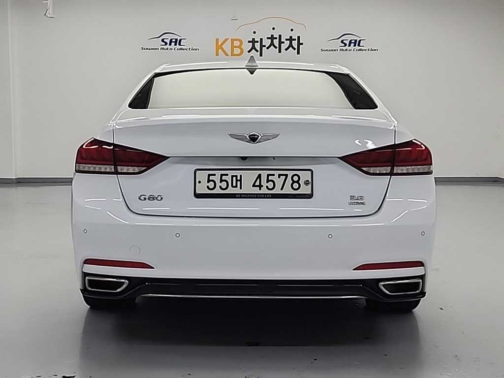 제네시스 G80 3.8 GDI 프레스티지 이미지 3
