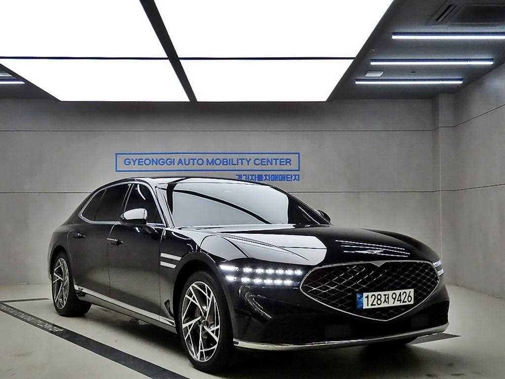 제네시스 G90 G90(RS4) 3.5T GDI AWD 이미지 1