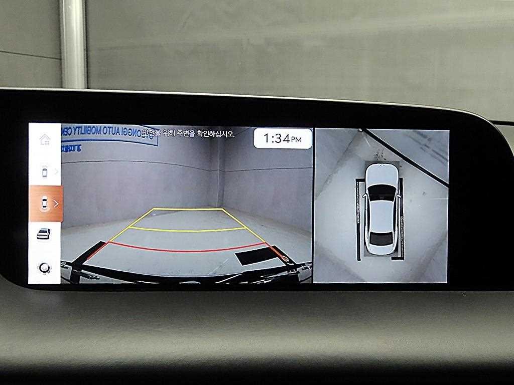 제네시스 G90 G90(RS4) 3.5T GDI AWD 이미지 15