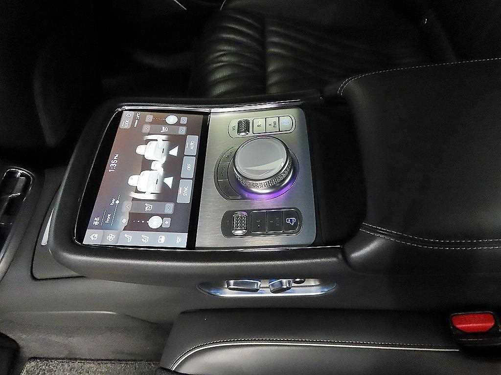 제네시스 G90 G90(RS4) 3.5T GDI AWD 이미지 16
