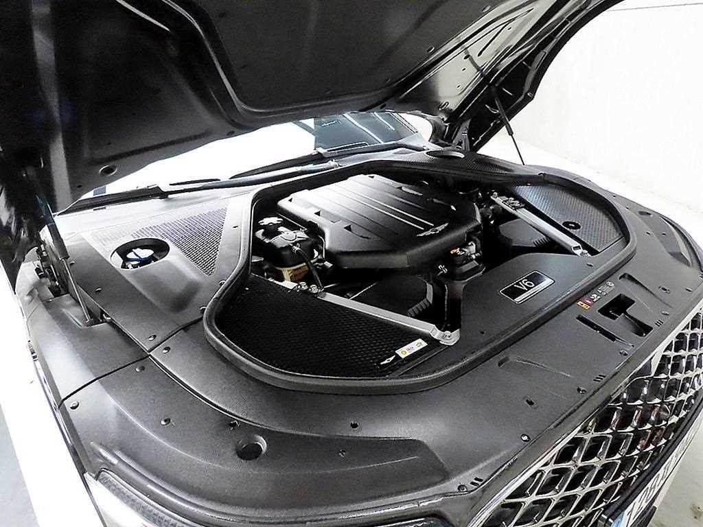 제네시스 G90 G90(RS4) 3.5T GDI AWD 이미지 18