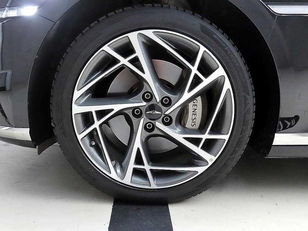 제네시스 G90 G90(RS4) 3.5T GDI AWD 이미지 19