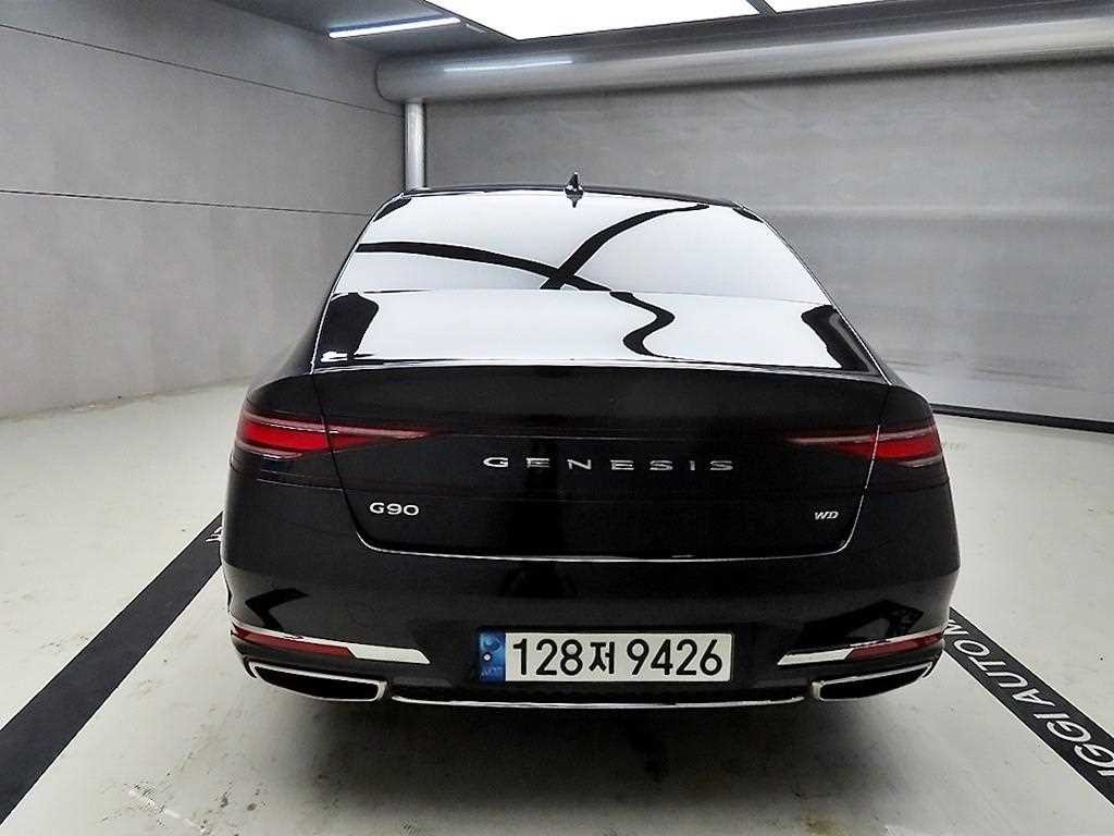 제네시스 G90 G90(RS4) 3.5T GDI AWD 이미지 3