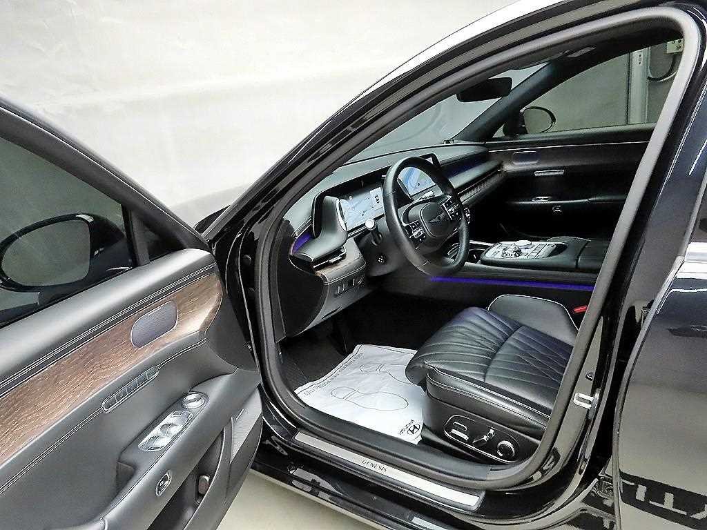 제네시스 G90 G90(RS4) 3.5T GDI AWD 이미지 5
