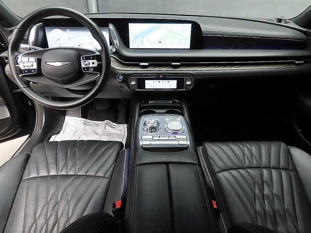 제네시스 G90 G90(RS4) 3.5T GDI AWD 이미지 7