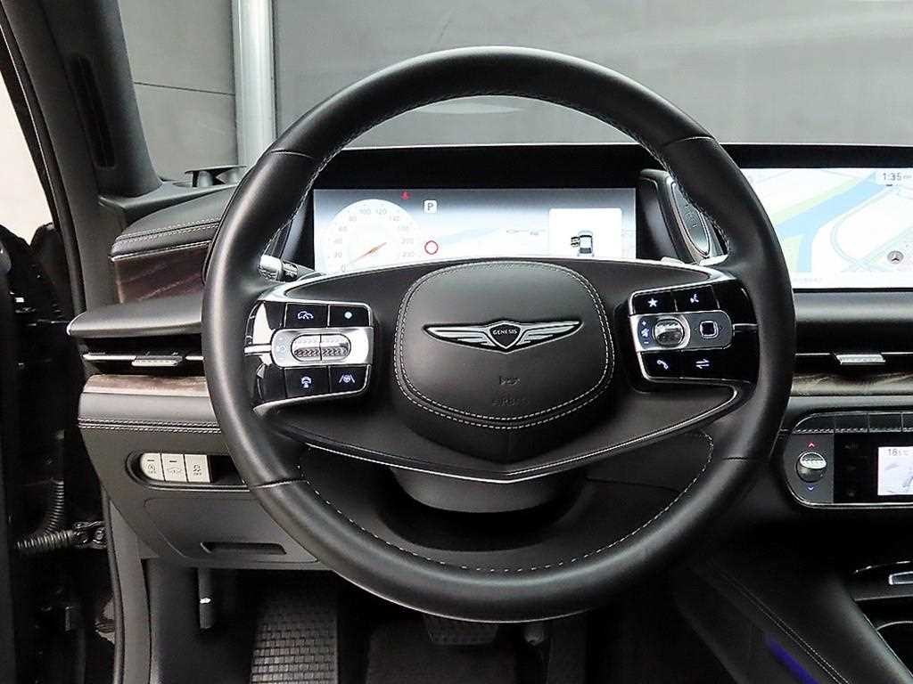 제네시스 G90 G90(RS4) 3.5T GDI AWD 이미지 9