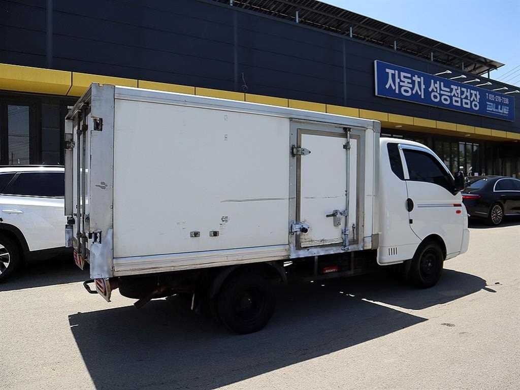 소형화물 냉동탑(저상) [저상냉동탑]포터2 슈퍼캡/초장축(CRDi) 스타일 이미지 3